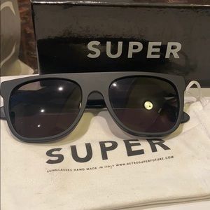 Retro Super Future men’s sunglasses
